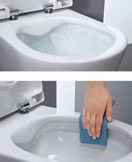 Унитаз Laufen Pro 8.2096.6.000.000.1 подвесной